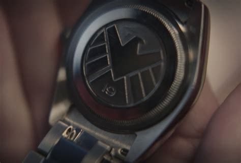 what is that rolex in hawkeye|is hawkeye dead.